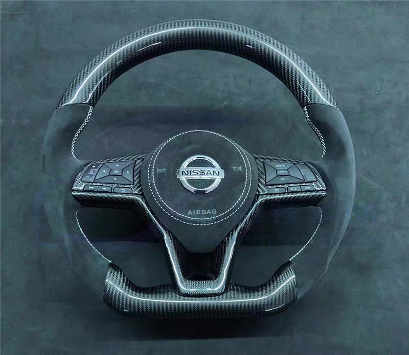 NP300 D23 (S5) 2021-Current Steering Wheel